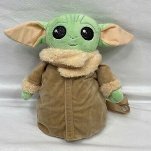 Baby Yoda Backpack